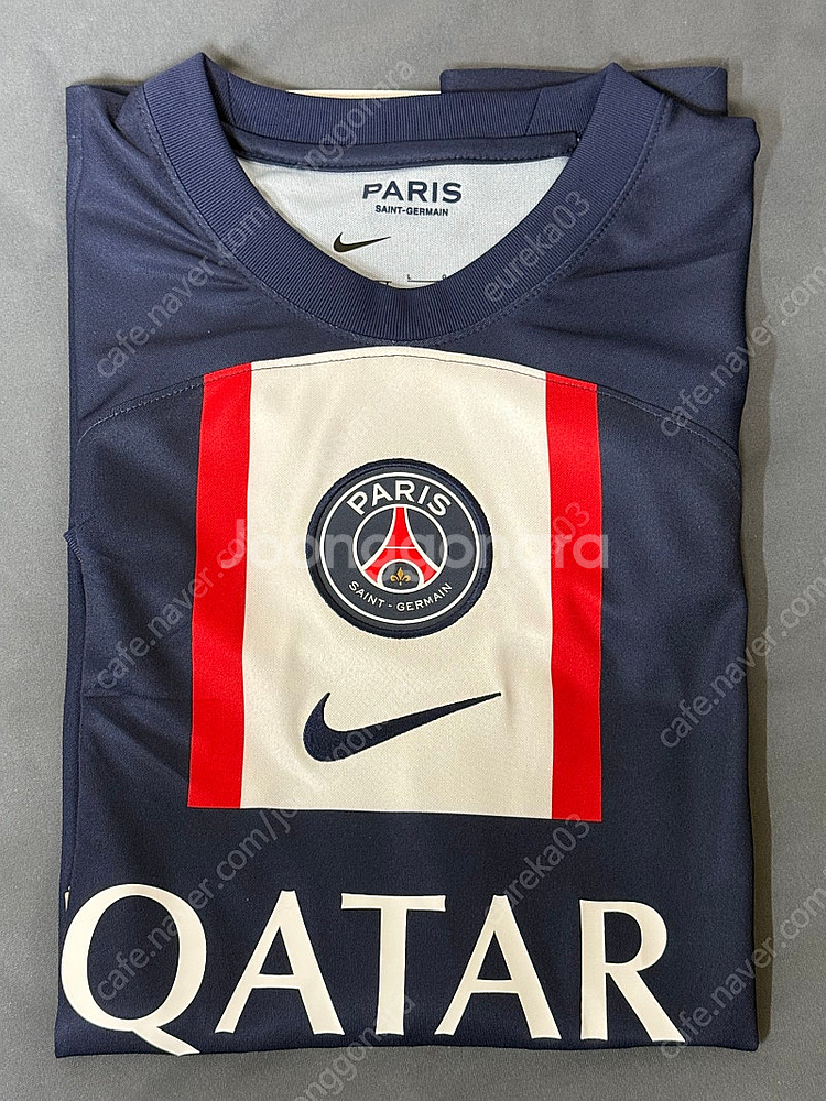 psg 파리 생제르망 메시 홈 레플리카 유니폼 L--0