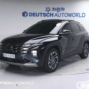 더 뉴 투싼 하이브리드 (NX4) HEV 1.6 4WD 인스퍼레이션 2025 년 중고차/전액할부/중고리스/중고렌트/