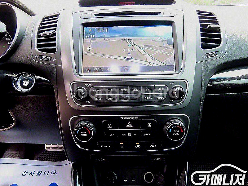 뉴 쏘렌토 R 2WD 2.0 노블레스 2014 년 중고...--4