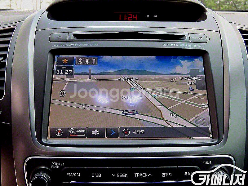 뉴 쏘렌토 R 2WD 2.0 노블레스 2014 년 중고...--5