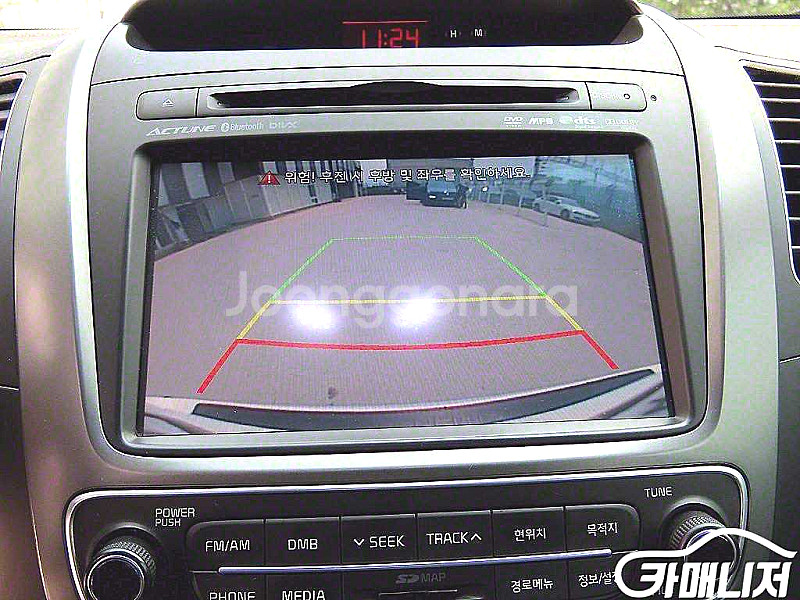 뉴 쏘렌토 R 2WD 2.0 노블레스 2014 년 중고...--6