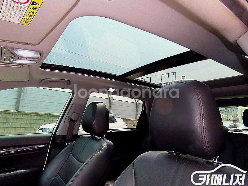 뉴 쏘렌토 R 2WD 2.0 노블레스 2014 년 중고...--8