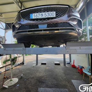 [제네시스]GV70 2.2 디젤 2WD (5인승) 2021 년 경유 중고 중고차 전액할부☆중고차리스☆중고차수출