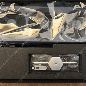 갤럭시 5070ti ex oc 화이트 팝니다