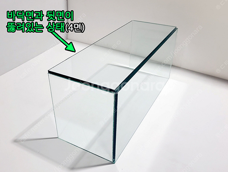카페유리진열장 제과쇼케이스 유리장식장 유리상자 팝니다--0
