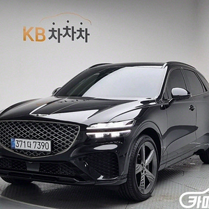 [제네시스]GV70 2.5T 가솔린 2WD 스포츠 (5인승) 2023 년 중고차 ★군미필,저신용자 전용 할부★