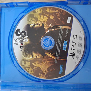 Ps5 용과같이8 소프트 팝니다