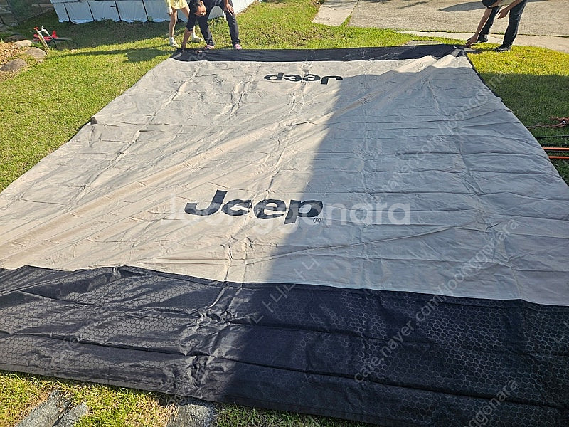 Zeep 타프+스크린 직거래희망--0