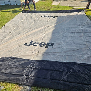 Zeep 타프+스크린 직거래희망