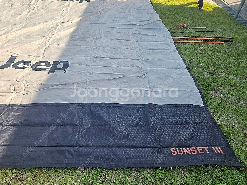 Zeep 타프+스크린 직거래희망--2