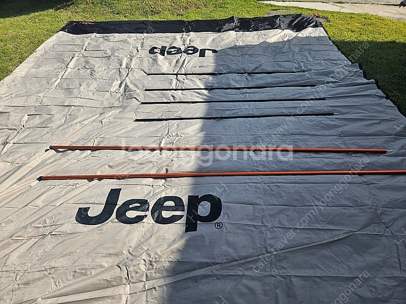 Zeep 타프+스크린 직거래희망--4