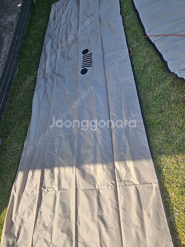 Zeep 타프+스크린 직거래희망--6