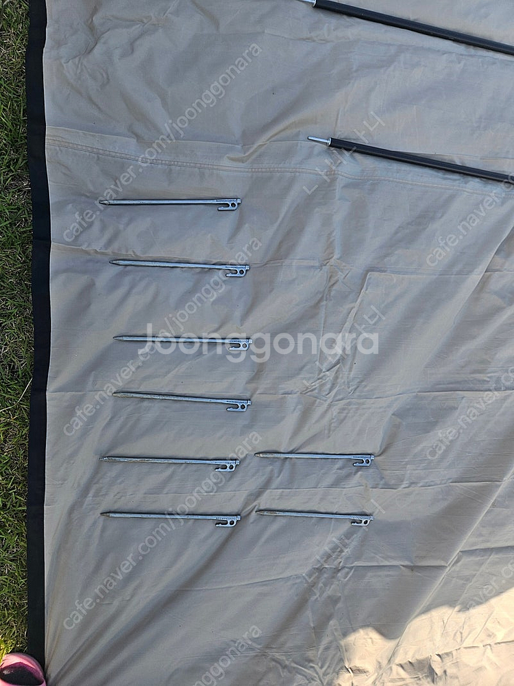 Zeep 타프+스크린 직거래희망--7