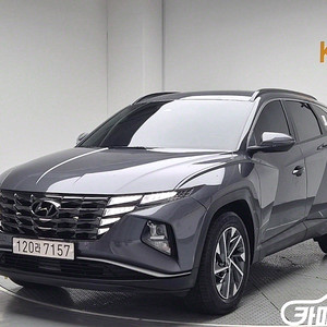 [현대]투싼 하이브리드(NX4) 2WD 프리미엄 (5인승) 2021 년 중고차☆전액할부☆중고리스☆첫차☆
