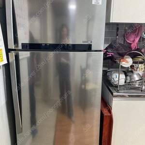 LG전자 507L 2도어 냉장고