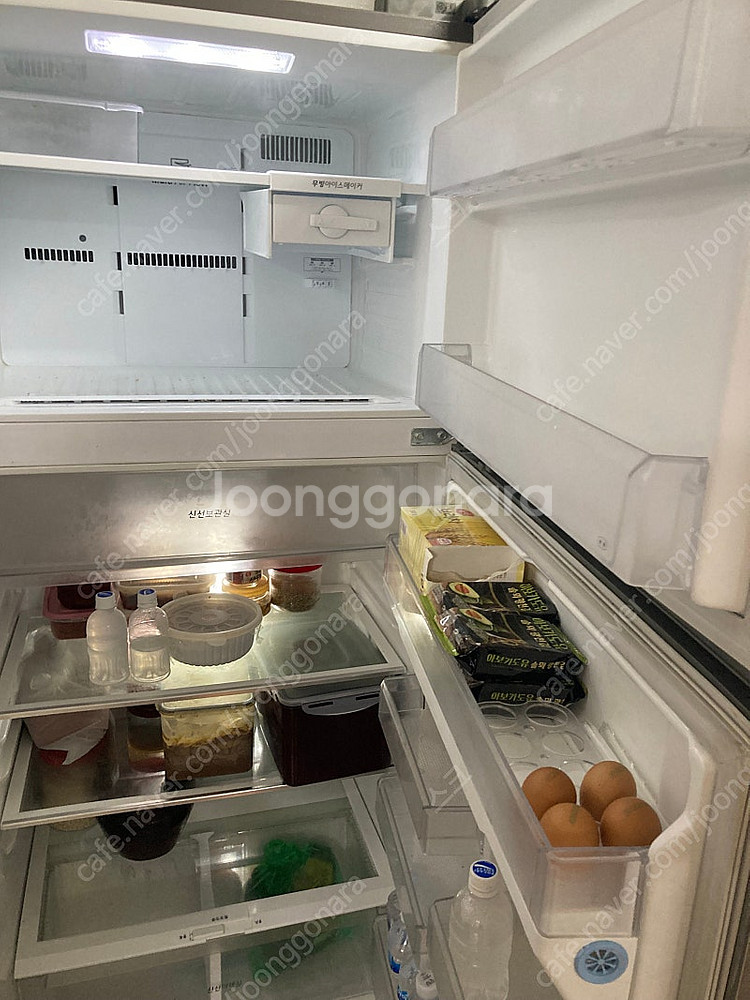 LG전자 507L 2도어 냉장고--3