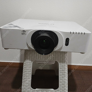 5천안시빔프로젝터WUXGA CP-F500스크린골프학원용매장용