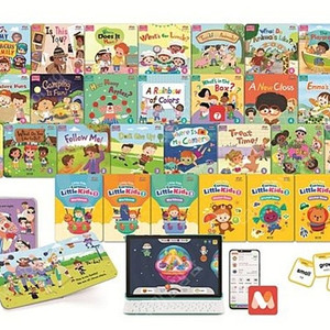 리틀키즈 - 도요새잉글리시