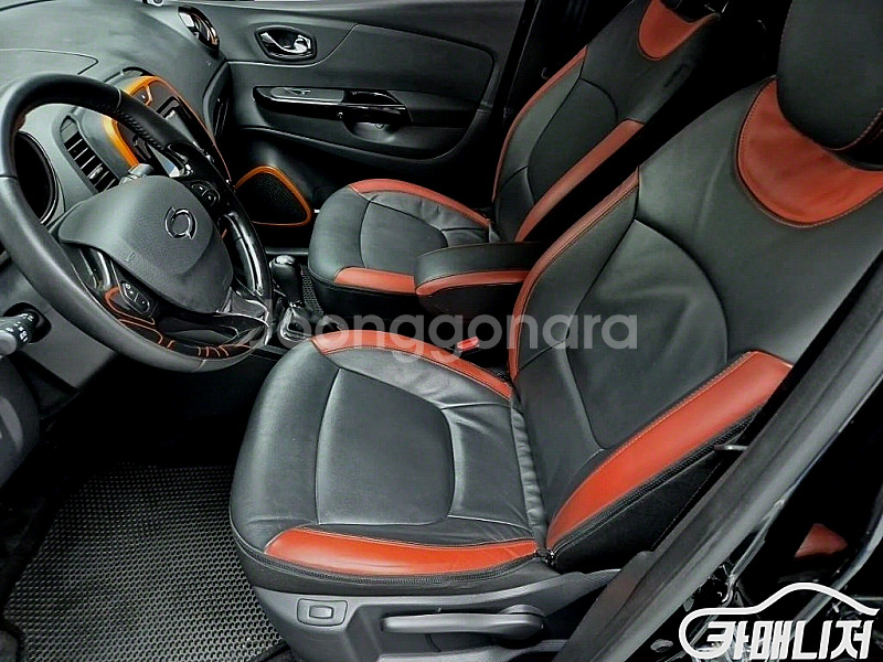 [르노코리아(삼성)]QM3 디젤 1.5 RE (5인승) 2015 년 중고차 ◆최고의 서비스◆투명한 마인드◆ 중고--2