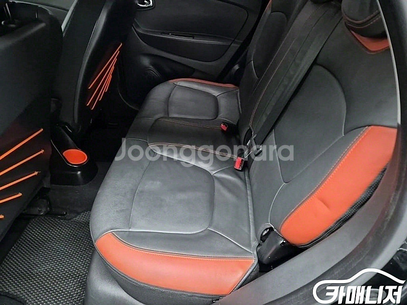 [르노코리아(삼성)]QM3 디젤 1.5 RE (5인승) 2015 년 중고차 ◆최고의 서비스◆투명한 마인드◆ 중고--3