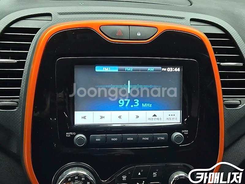 [르노코리아(삼성)]QM3 디젤 1.5 RE (5인승) 2015 년 중고차 ◆최고의 서비스◆투명한 마인드◆ 중고--4