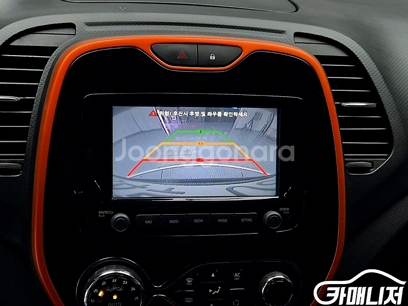 [르노코리아(삼성)]QM3 디젤 1.5 RE (5인승) 2015 년 중고차 ◆최고의 서비스◆투명한 마인드◆ 중고--5