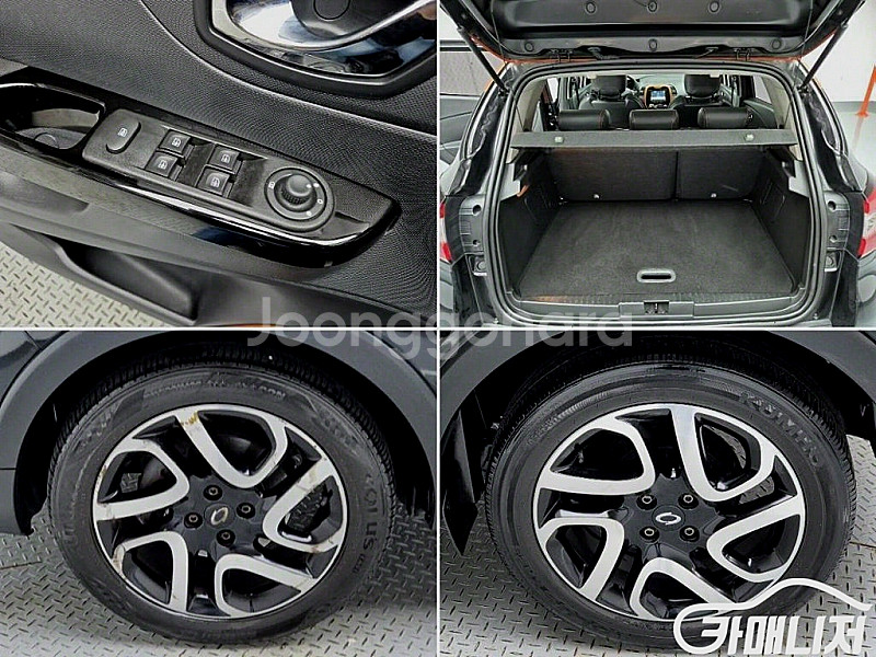 [르노코리아(삼성)]QM3 디젤 1.5 RE (5인승) 2015 년 중고차 ◆최고의 서비스◆투명한 마인드◆ 중고--9