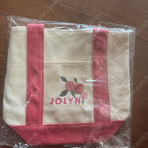 졸린 글로리아 토트백