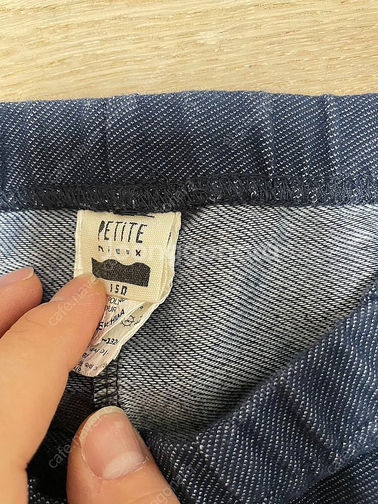 여아 아동 레깅스 140-150사이즈 9~10세, 10~11세 I love J--2