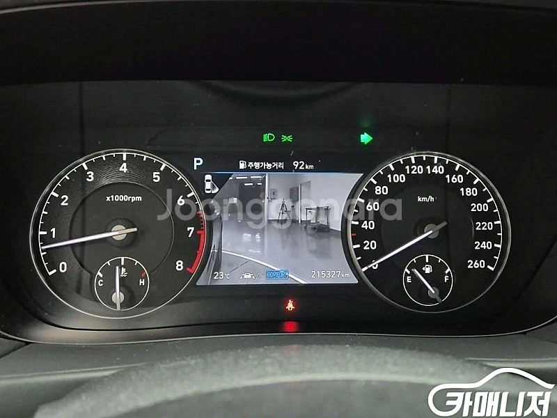 [제네시스]G90 3.8 GDI AWD (5인승) 20...--7