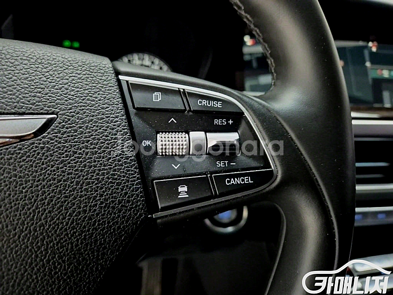 [제네시스]G90 3.8 GDI AWD (5인승) 20...--8