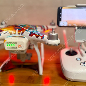 DJI 팬텀 어드밴스