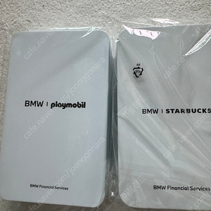 bmw 키링 스타벅스 플레이모빌