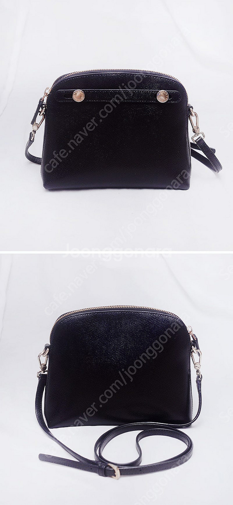 훌라 (FURLA) 파이퍼 미니 사피아노 레더 크로스백...--2