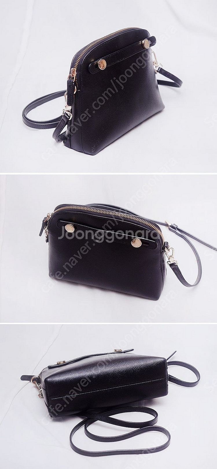 훌라 (FURLA) 파이퍼 미니 사피아노 레더 크로스백...--3