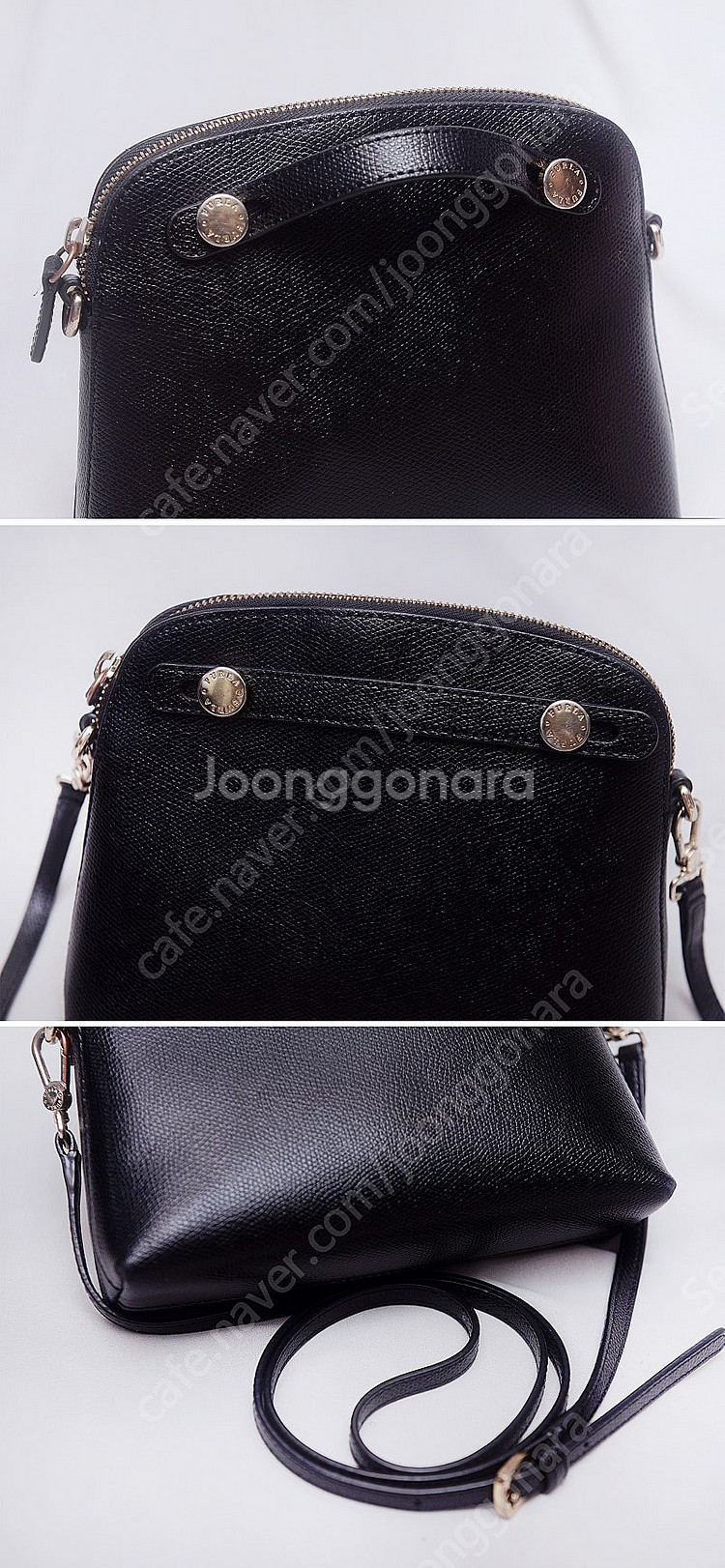 훌라 (FURLA) 파이퍼 미니 사피아노 레더 크로스백...--4