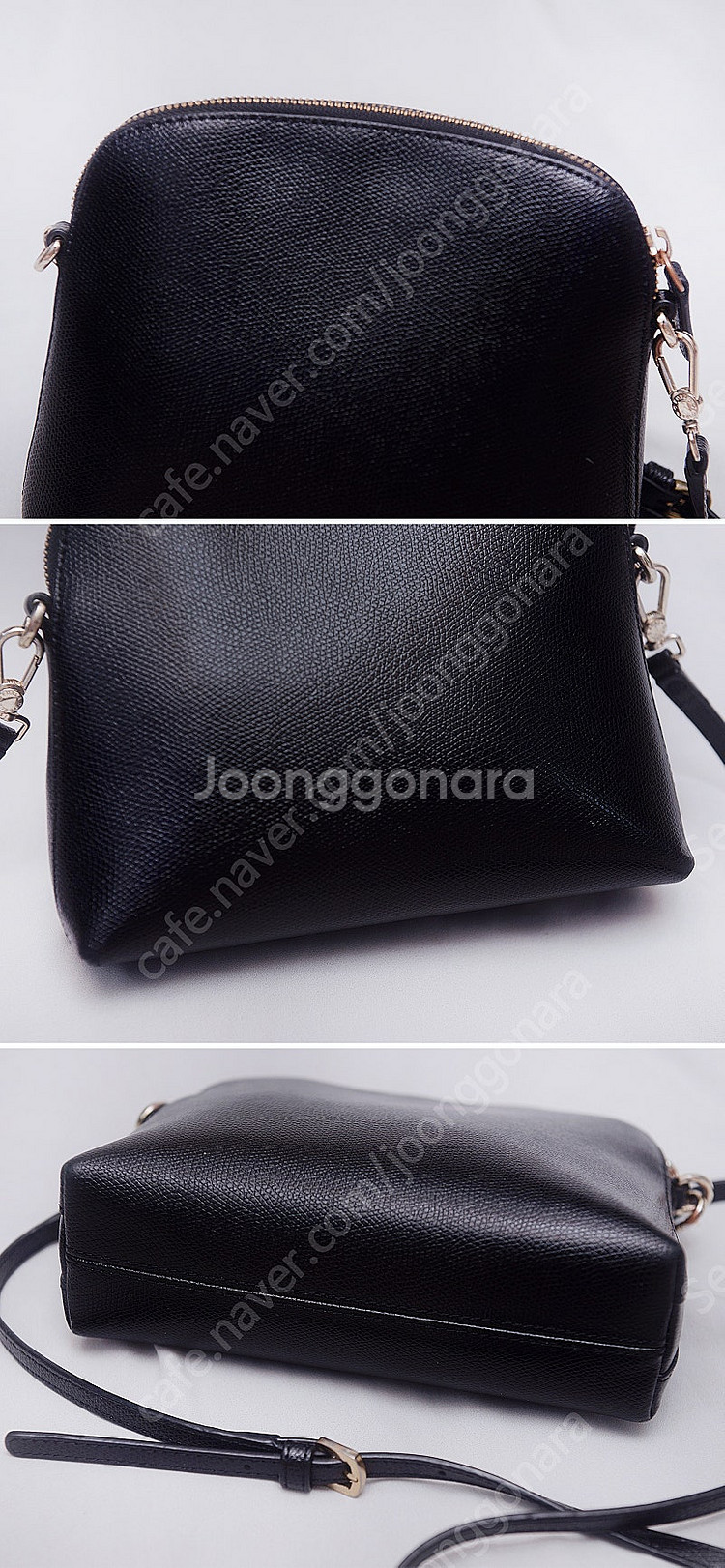 훌라 (FURLA) 파이퍼 미니 사피아노 레더 크로스백...--5