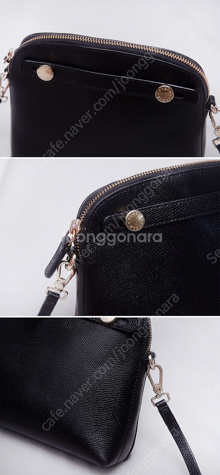 훌라 (FURLA) 파이퍼 미니 사피아노 레더 크로스백...--6