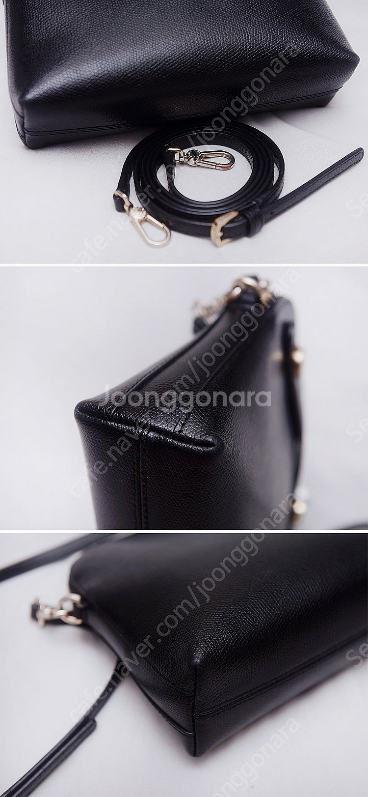 훌라 (FURLA) 파이퍼 미니 사피아노 레더 크로스백...--7