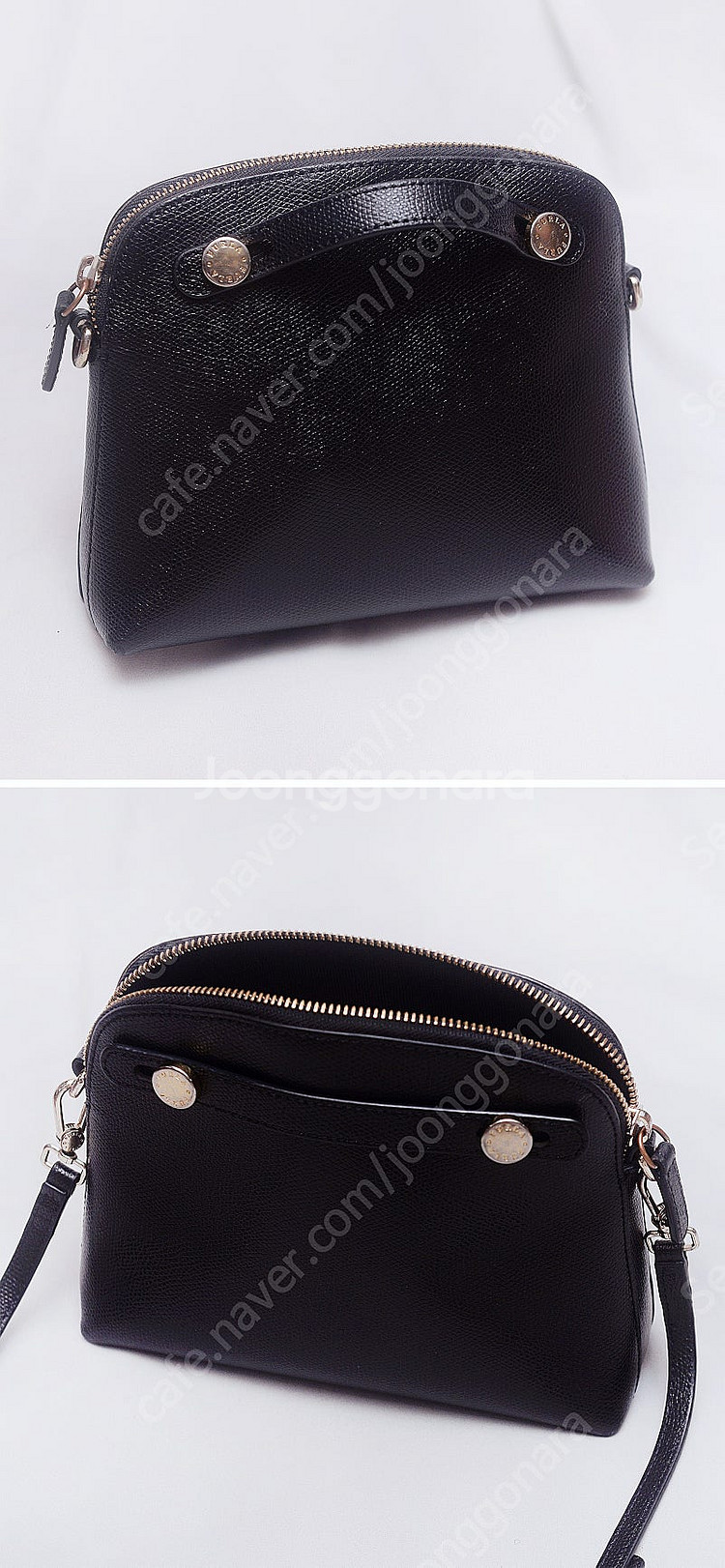 훌라 (FURLA) 파이퍼 미니 사피아노 레더 크로스백...--8