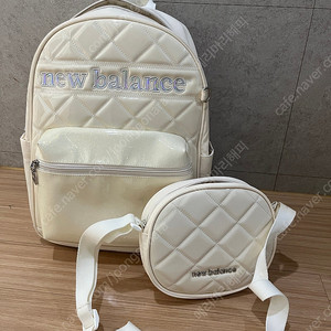 뉴발란스 가방세트