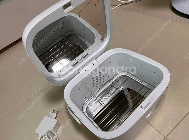 59S 안티코 UV LED 자외선 살균기--2