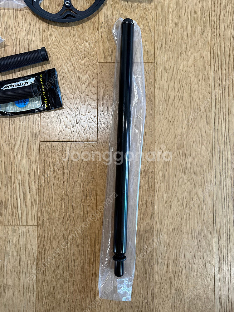 브롬톤 탈거 순정 부품 (안장, 프레임 제외 전체)--5