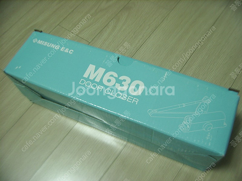 도어클로저 DOOR CLOSER MISUNG E&C M...--3