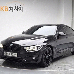 BMW 4시리즈 중고차 할부 420d 개인사업자 차량 구매 수입중고차 검정색 2020년식 57,100km 420d xDRIVE 그란쿠페 스포츠 중고차카페