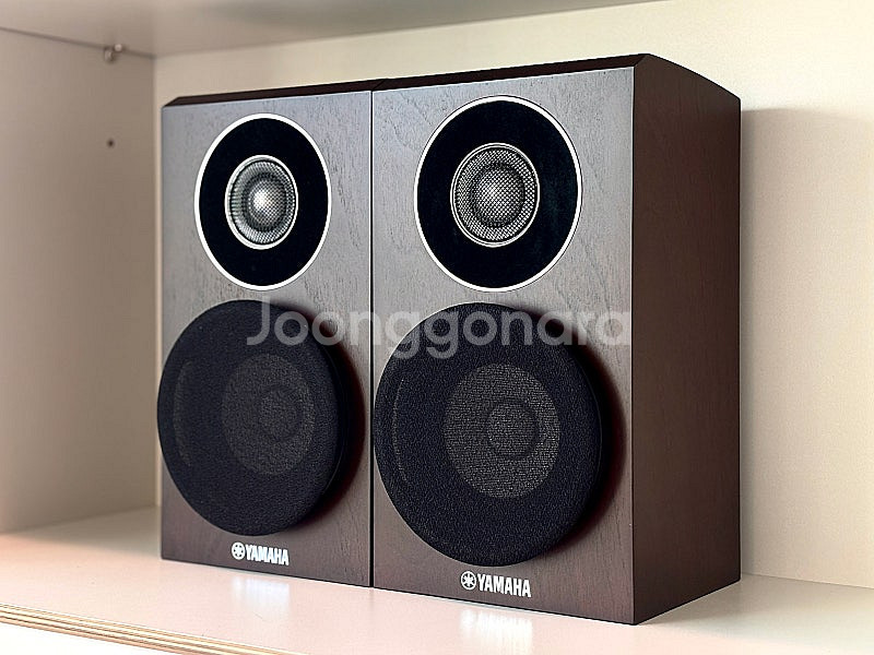 YAMAHA 야마하 NS-B700 북쉘프 스피커 2개 ...--0
