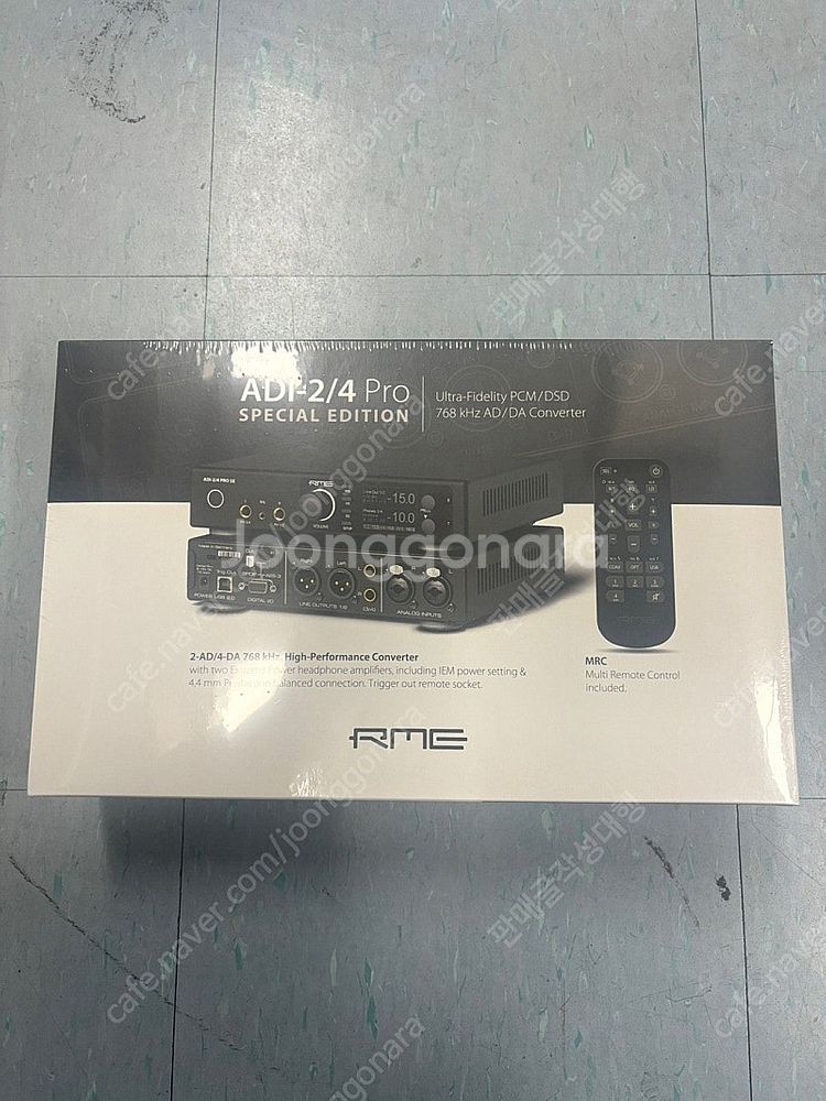 [판매] 알엠이 RME ADI-2/4 PRO SE 헤드...--0