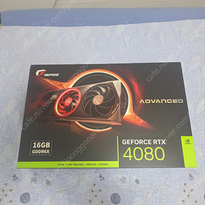 iGame GeForce RTX 4080 16G Advanced OC-V