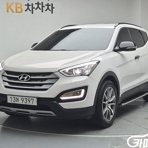 [현대]싼타페 DM 디젤 2WD 2.0 익스클루시브 (5인승) 2015 년 중고차☆전액할부☆중고리스☆첫차☆