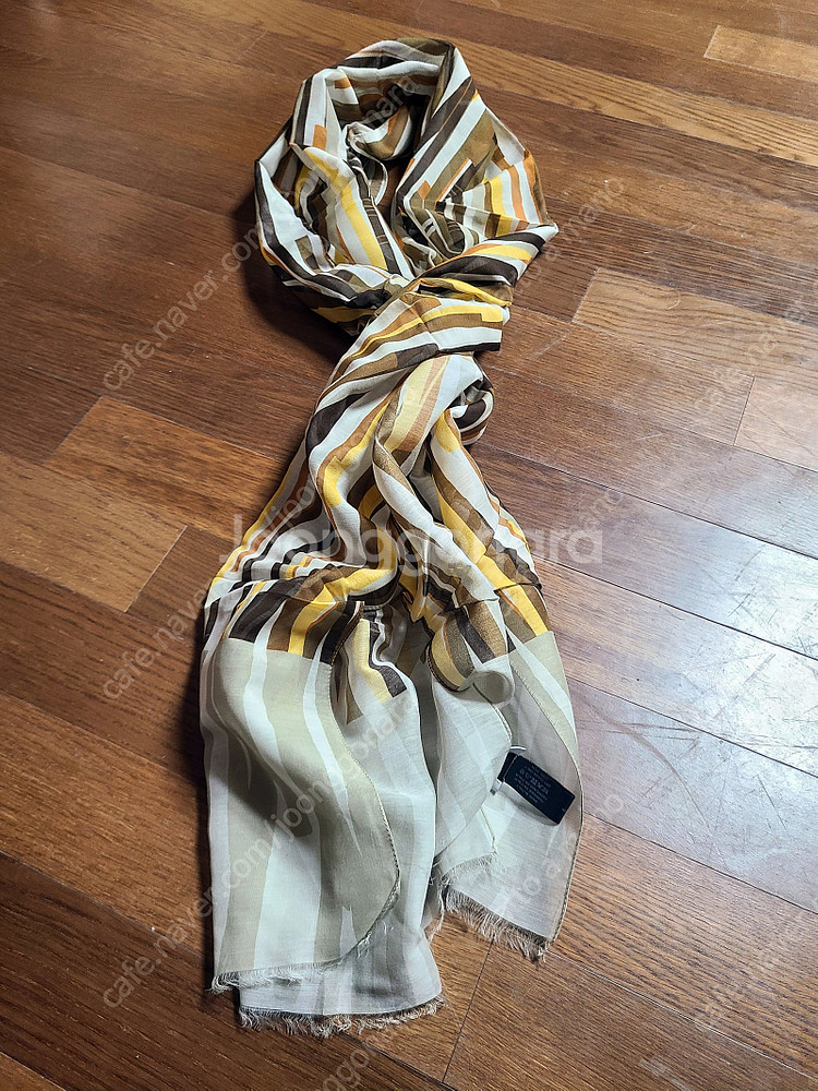 볼리올리(BOGLIOLI MILANO) 실크 스카프, ...--4